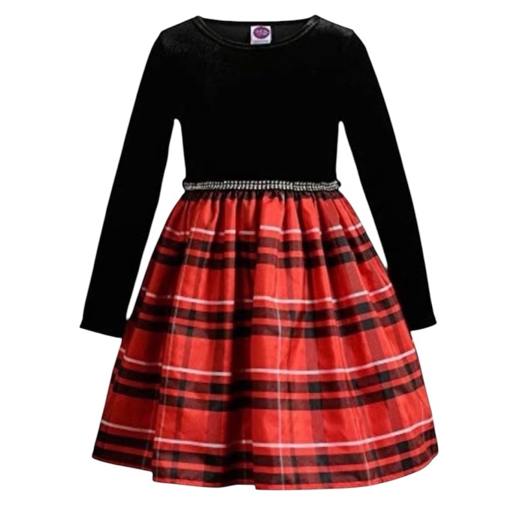 ❤️🆕 DOLLIE + ME Girls Party Dress Size 10
